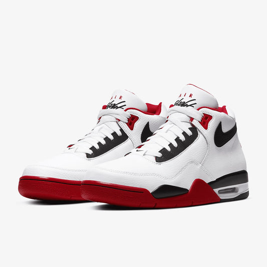 Nike Flight Legacy AJ4 Brother Air Cushion Men's Retro High-Top Basketball Shoes BQ4212