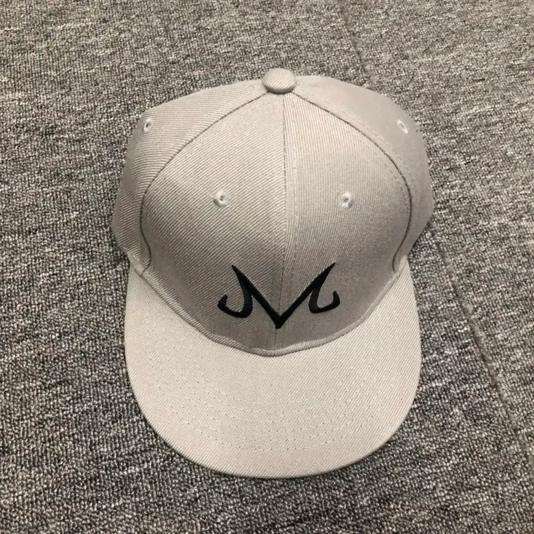 High Quality Anime Dragon Ball Buu Snapback Cotton Baseball Cap For Men Women Hip Hop Dad Hat Bone Garros Dropshipping