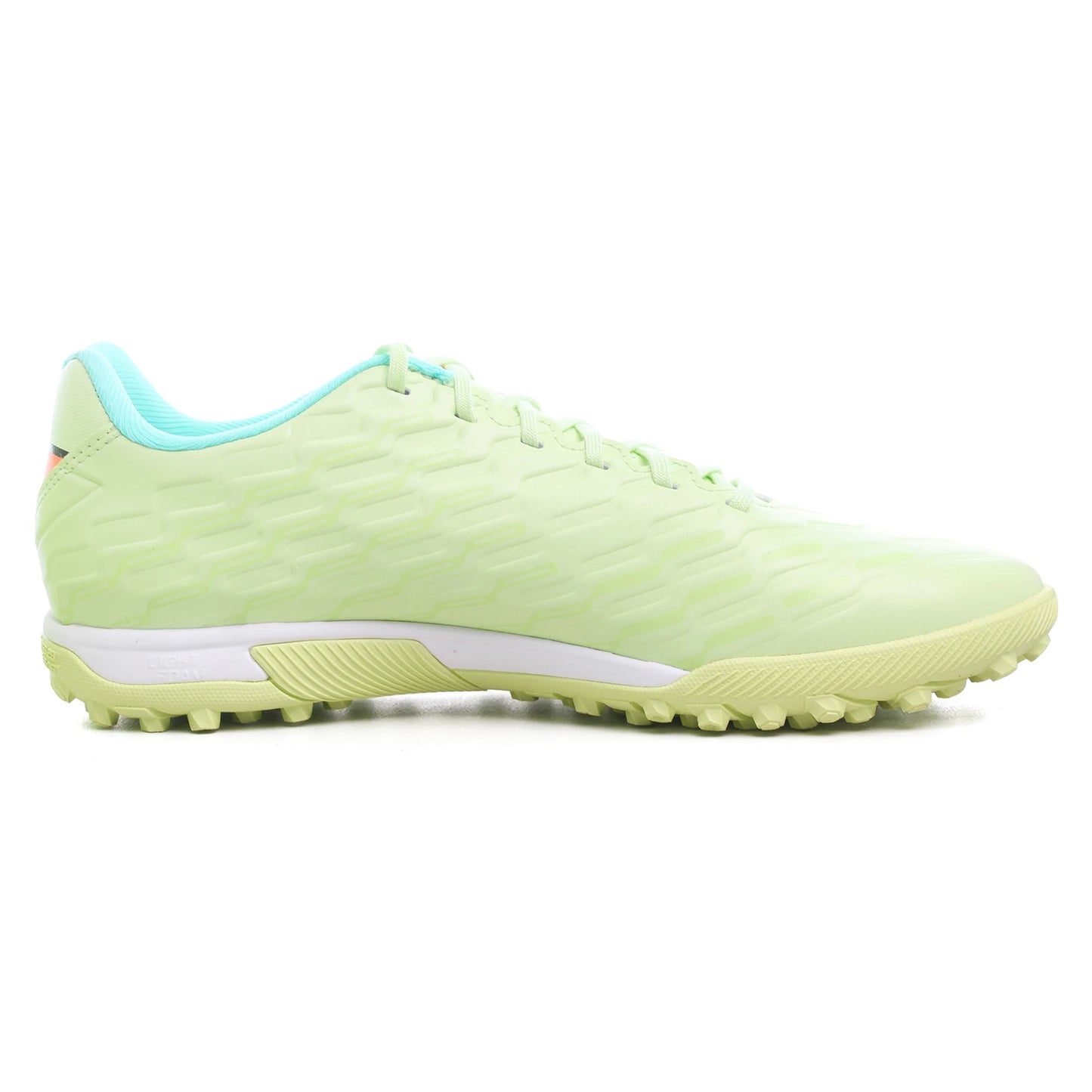 Li-Ning Men's Soccer Shoes Cushion Sports Stable Support Anti-Slippery Wearable LiNing Comfortable Football Sneakers YSTU005