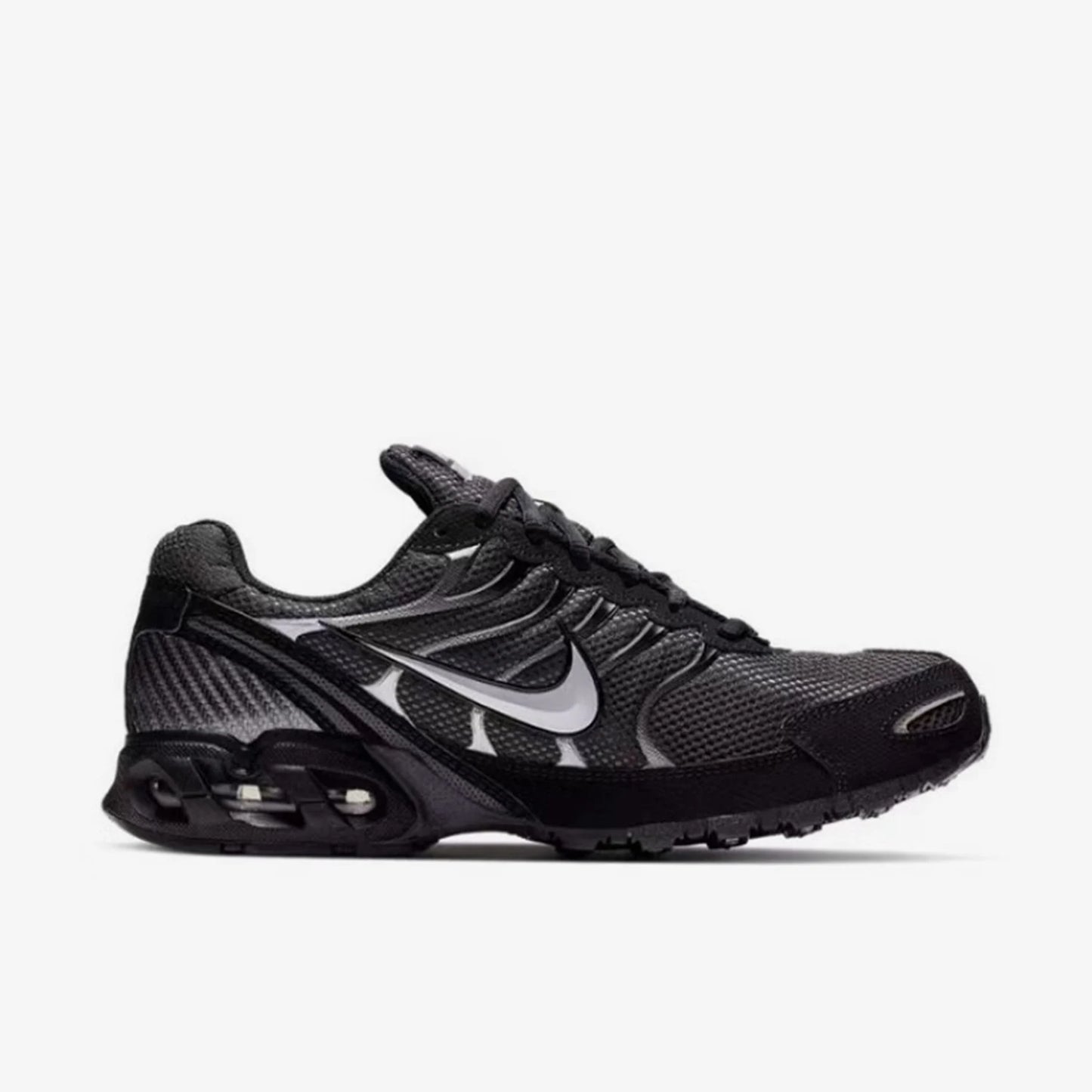 Nike Official AIR MAX TORCH 4 Men's Air Cushion Running Shoes 343846-002