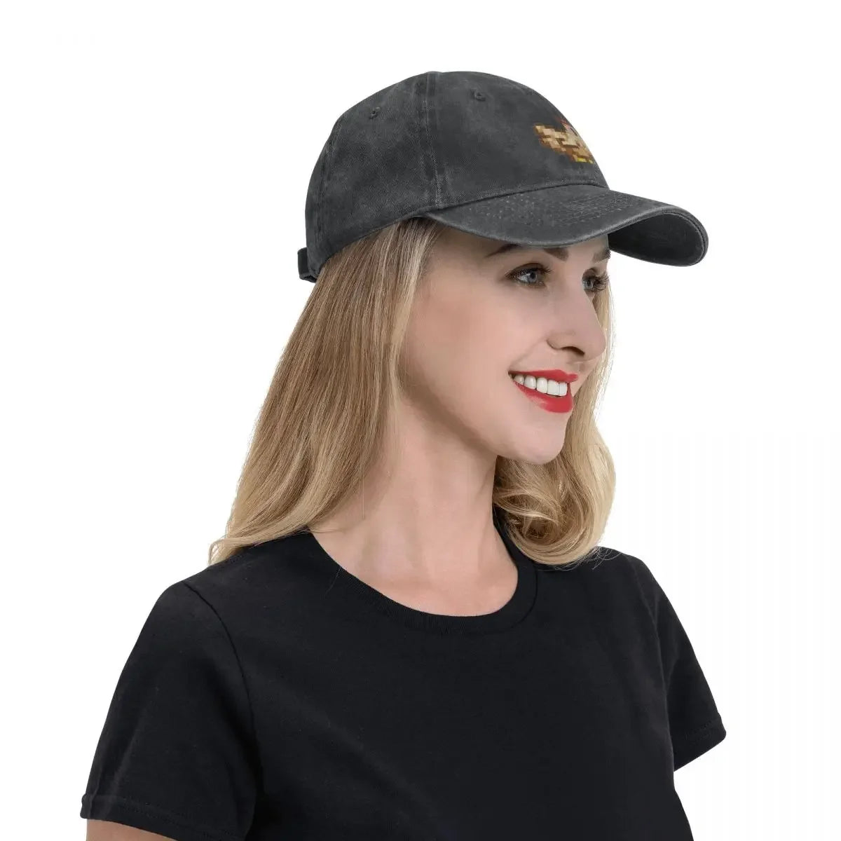 Stardew Valley Chickens Baseball Cap derby hat luxury caps funny hat birthday Men's Caps Women's