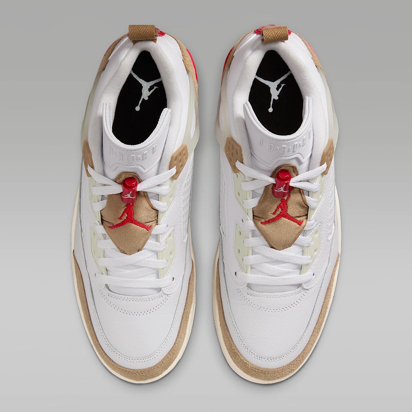Nike Genuine Jordan Herren-Basketballschuhe mit Luftdämpfung FQ1759-105