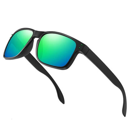 Fashion Polarized Square Sunglasses for Men and Women High Qualiy Finish Sun Glasses UV Protection Glasses cycling