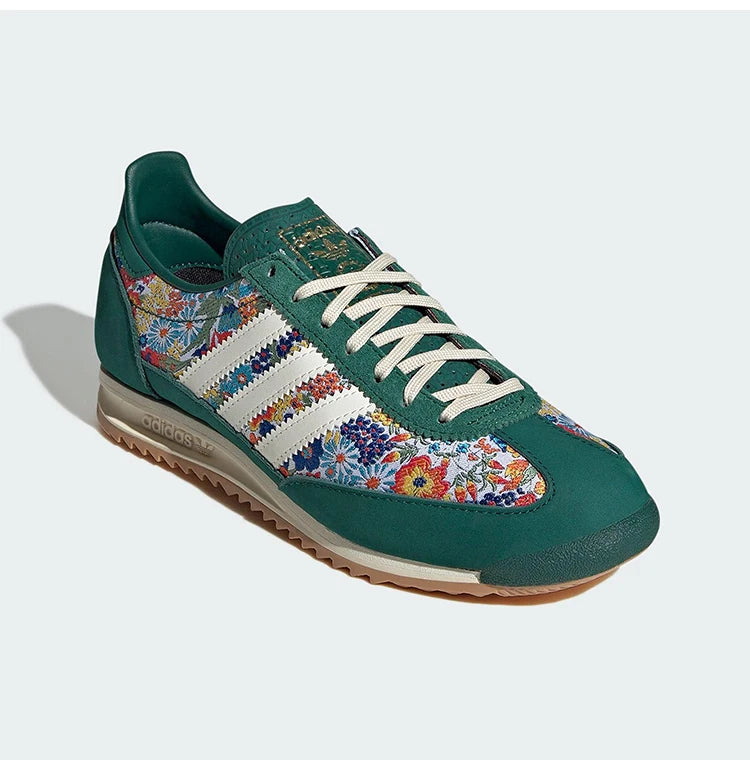 Adidas genuine clover women's classic thin soled sports and leisure shoes JH7226