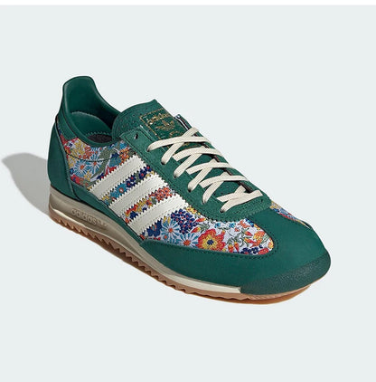 Adidas genuine clover women's classic thin soled sports and leisure shoes JH7226