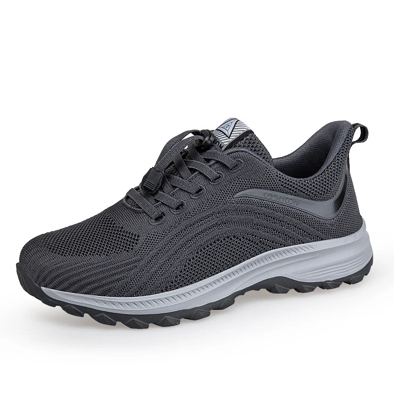 Plus Big Size 51 50 Herrsneakers Sportskor Träningsskor Promenadskor Casual Sneakers Herrskor Herrskor Kampanj
