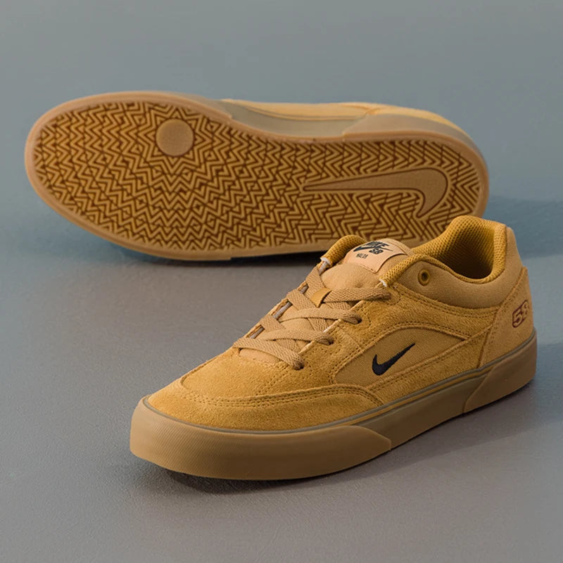 Nike Sapatilhas de Homem SB Malor Te, Sapatilhas Desportivas para Uso Diário, Casuais, de Skate, Cano Baixo, Hf3066-701