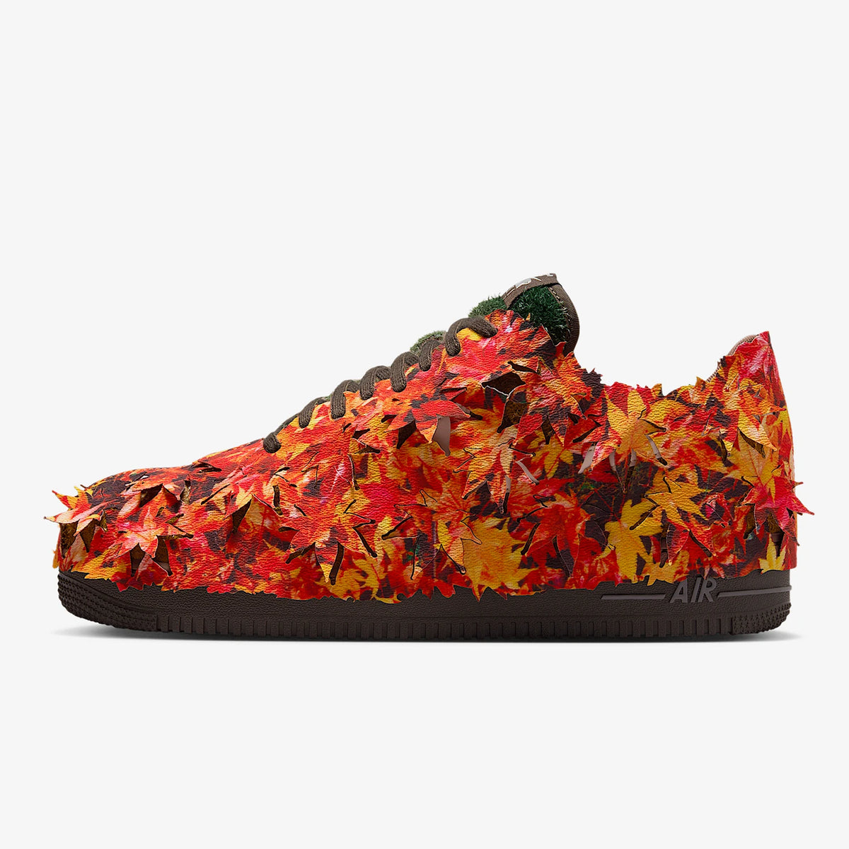 Nike Authentic Air Force 1 férfi és női divatos, kopásálló sport- és szabadidőcipő IM8062-368
