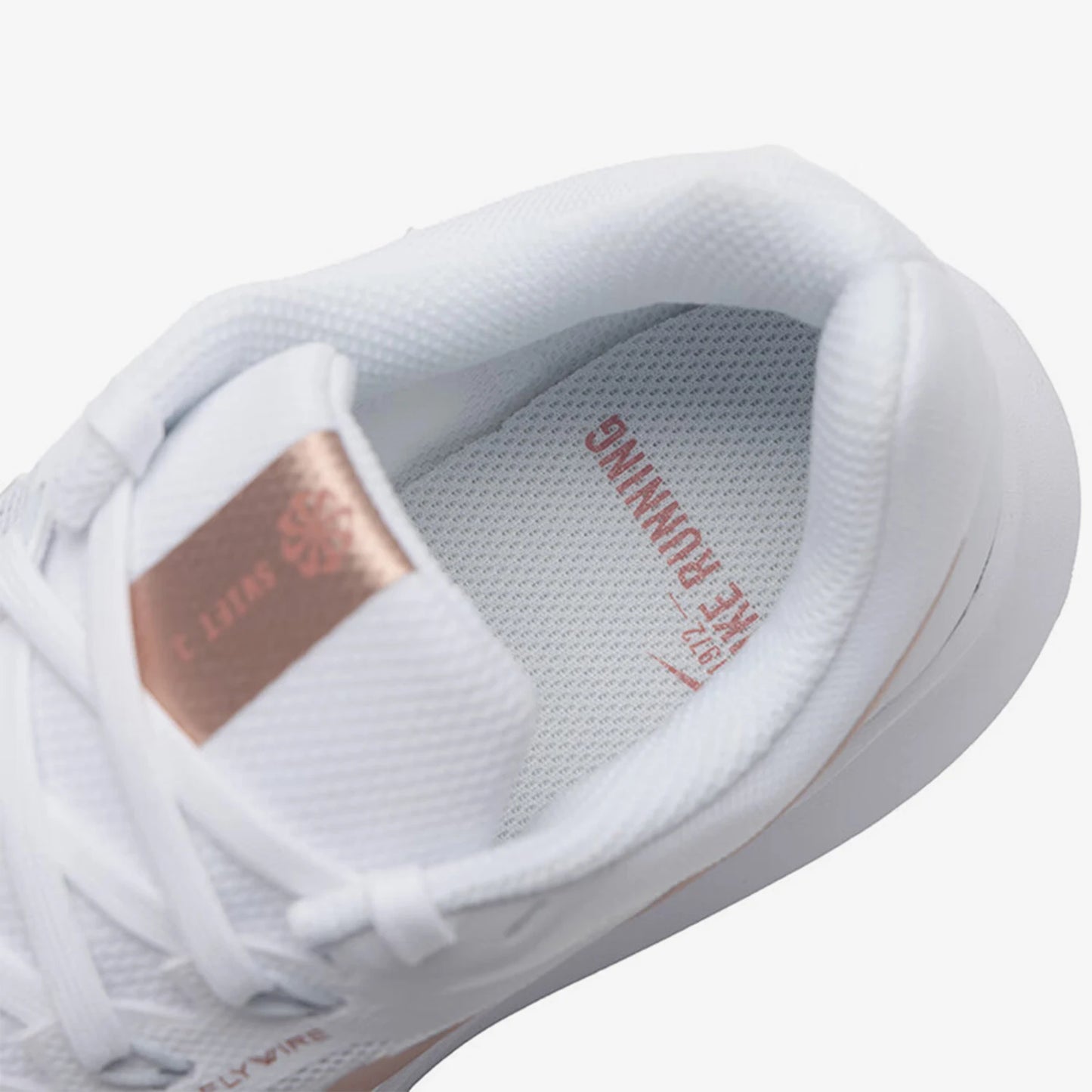 Nike Original W Nike Run Swift 3 Damen-Laufschuhe, atmungsaktiv, DR2698-105