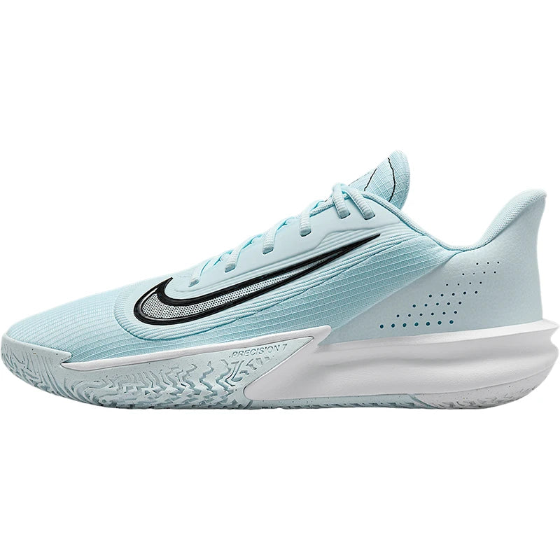 Ténis de basquetebol Nike novos, originais, para homem, antiderrapantes, modernos, de cano baixo e práticos FN4322-401