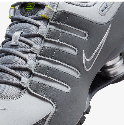 Zapatillas de running bajas para hombre Nike Authentic Autumn Style, con amortiguación y resistentes al desgaste, 378341-009