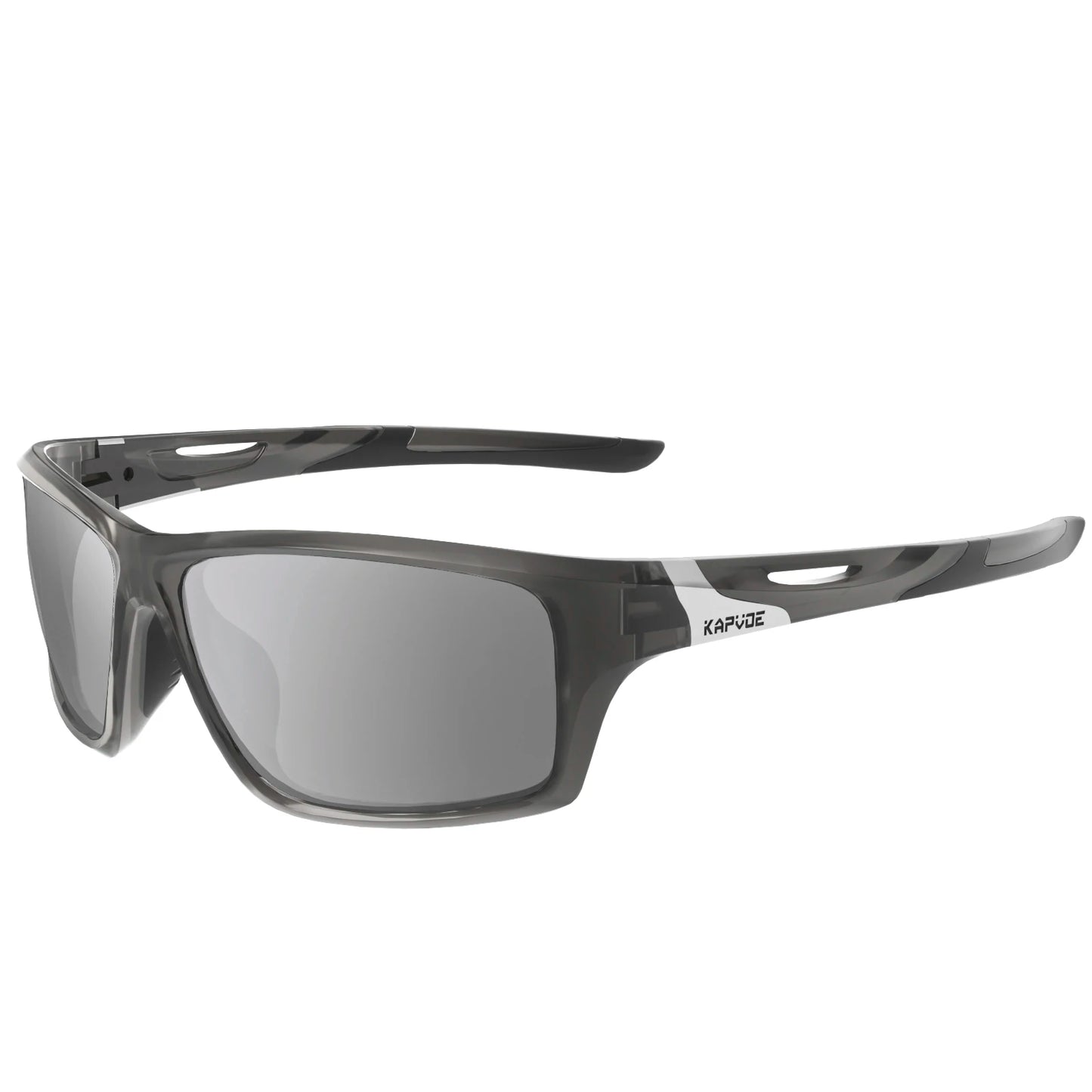 Kapvoe Polarized Fishing Sunglasses Cycling Man Women UV400 Cycling Glasses Sports Goggles Bike Eyewear MTB Bicycle Glasses