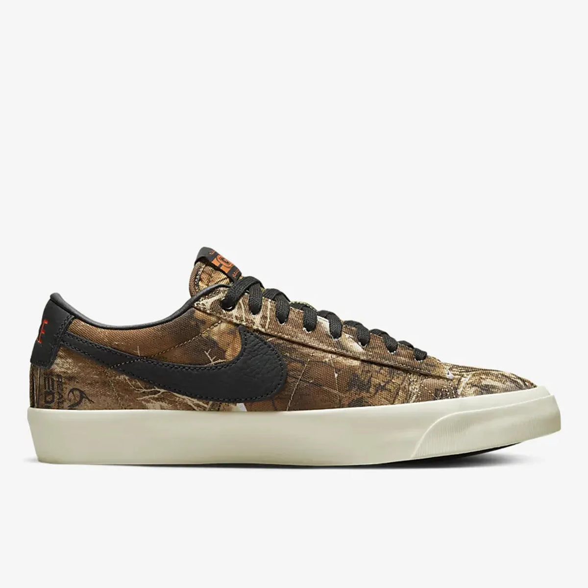 Zapatillas deportivas Nike Authentic Blazer para hombre y mujer, ligeras, de moda y de caña baja DO9398-001