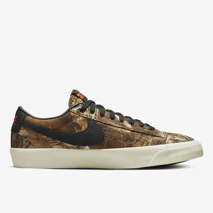 Zapatillas deportivas Nike Authentic Blazer para hombre y mujer, ligeras, de moda y de caña baja DO9398-001