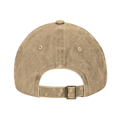 Game Stardew Valley Sun Baseball Cap y2k Funny Unisex-Teens Washed Hip Hop Hats Sun-Proof Design Outdoor Sport Snapback Cap Gift