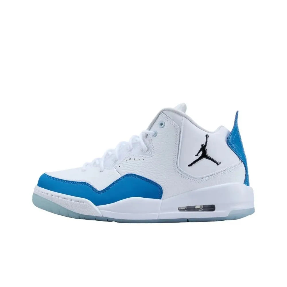 Nike Jordan Courtside 23 Mid Men's Basketball Shoes High Performance Ankle Support Cushioning Court Grip HQ1192-101