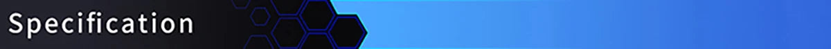 Mouse da gaming wireless Bluetooth, 12800 DPI, mouse RGB cablato/wireless con 7 pulsanti programmabili, per PC, laptop e gaming