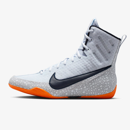 Nike Authentic Machomai 3 Men's and Women's High-Top Training Sports Boxing Shoes HQ2831-900