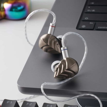 HIDIZS MK12 HiFi filaire écouteur haute résolution Turris 12mm 91% pur magnésium diaphragme moniteurs IEM 0.78mm Audio 3.5MM filaire écouteurs