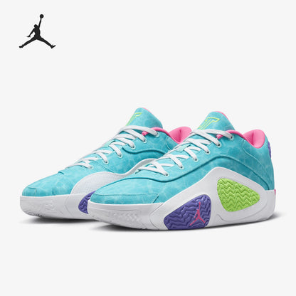 Nike Original Jordan Herren-Komfort-Basketballschuhe, niedrig geschnitten und gepolstert HJ4421-303