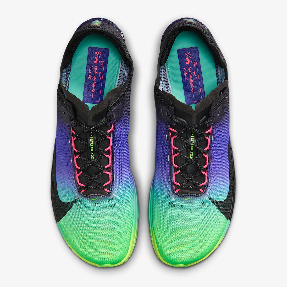 Ténis de treino e corrida Nike Authentic Streakfly 2 para mulher, com amortecimento, IO9567-400