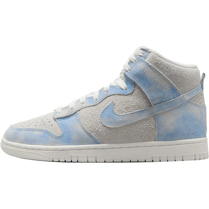 Nike Genuine Dunk High SE Women's Lightweight High-Top Skate Shoes FD0882-400