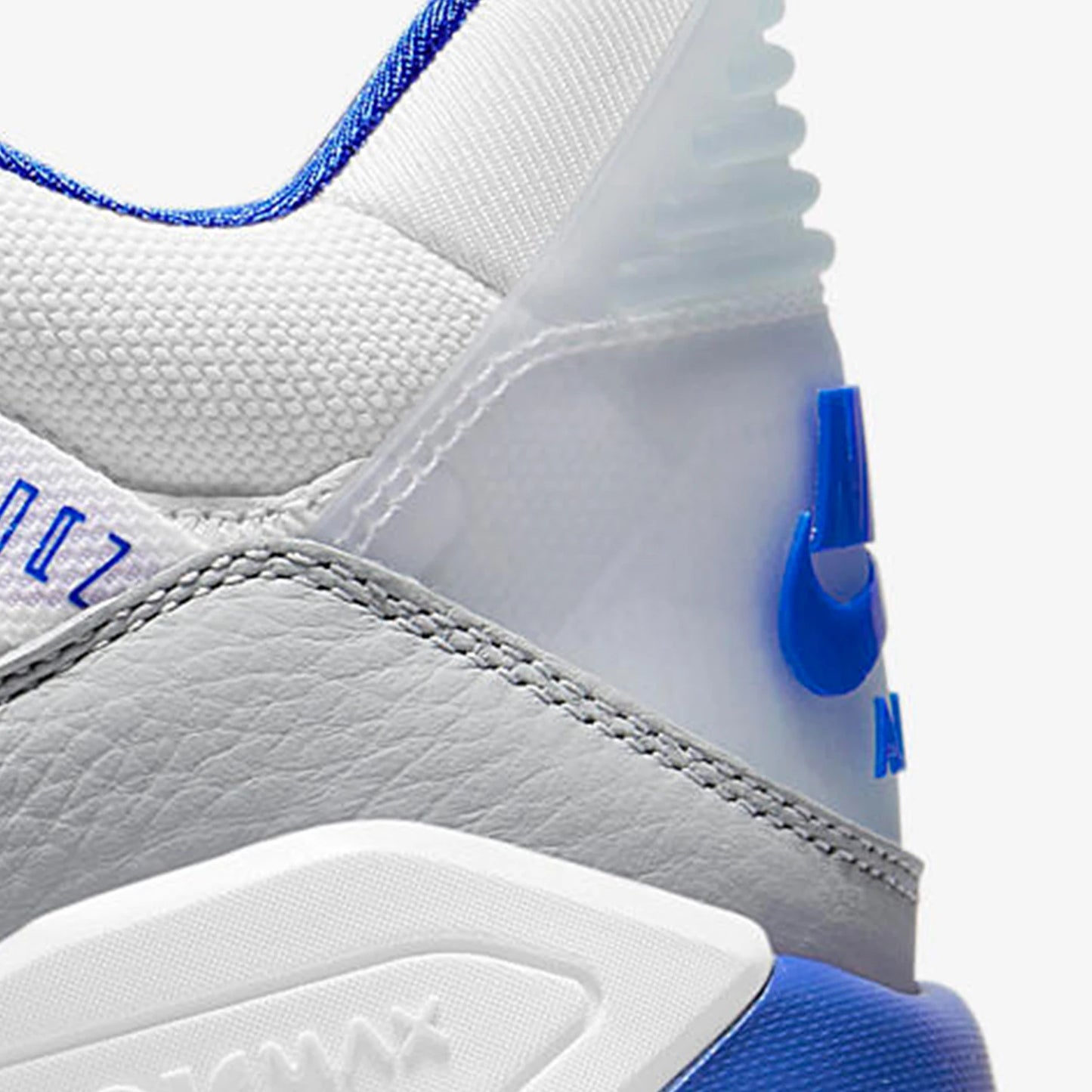 Официални автентични мъжки баскетболни обувки Nike Jordan Point с омекотяване CZ4166-101