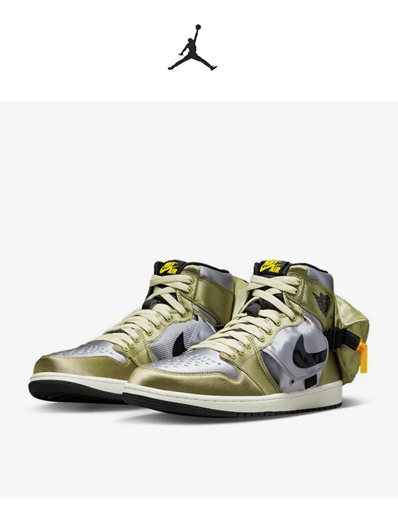 Nike Authentic Air Jordan1 Utility AJ1 Men's Casual Shoes DO8727-200