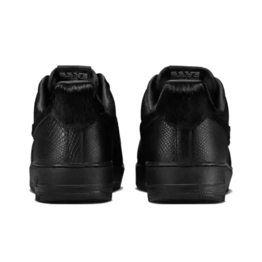 Nike Air Force 1 07 Leather Stylish and versatile, comfortable and durable Low-top Skate Shoes for men and women FV3654-111