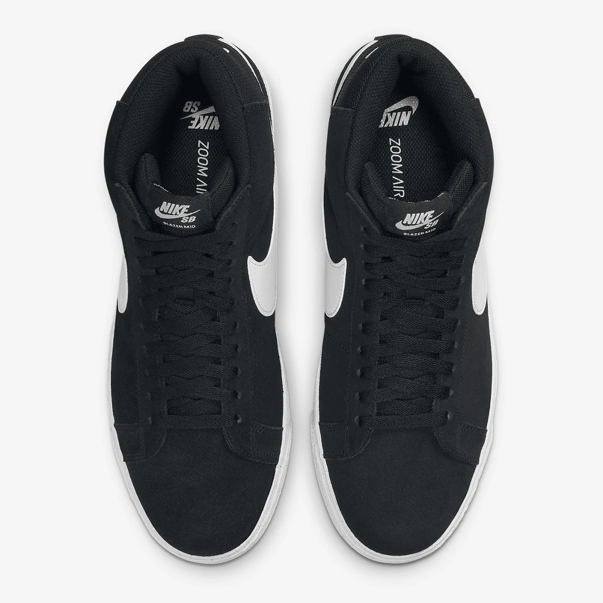 Nike aito SB Zoom Blazer Mid miesten/naisten skeittikengät 864349-002