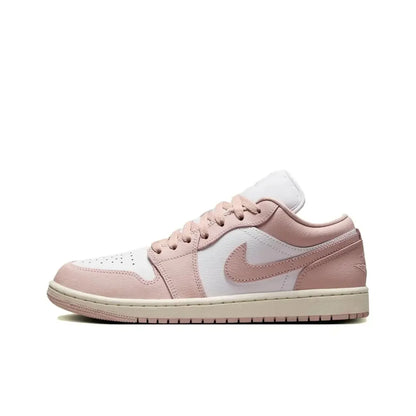 Nike Air Jordan 1 Low Unisex-Basketballschuhe, gedämpfter Komfort, leicht, für Sport und Freizeit 553558-040