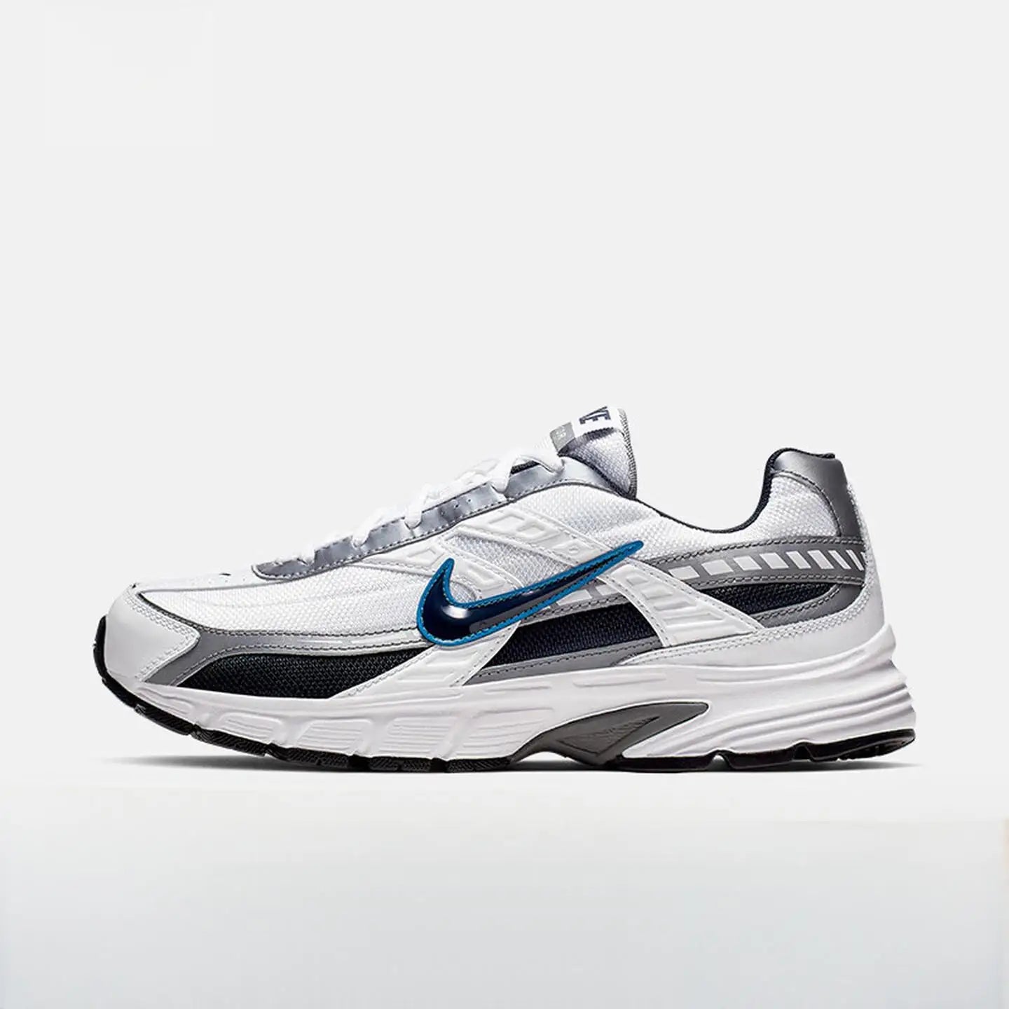 Nike INITIATOR Breathable Running Shoes Retro Running Shoes Slip-Resistant & Durable Cushioning Design Black HQ1183-141