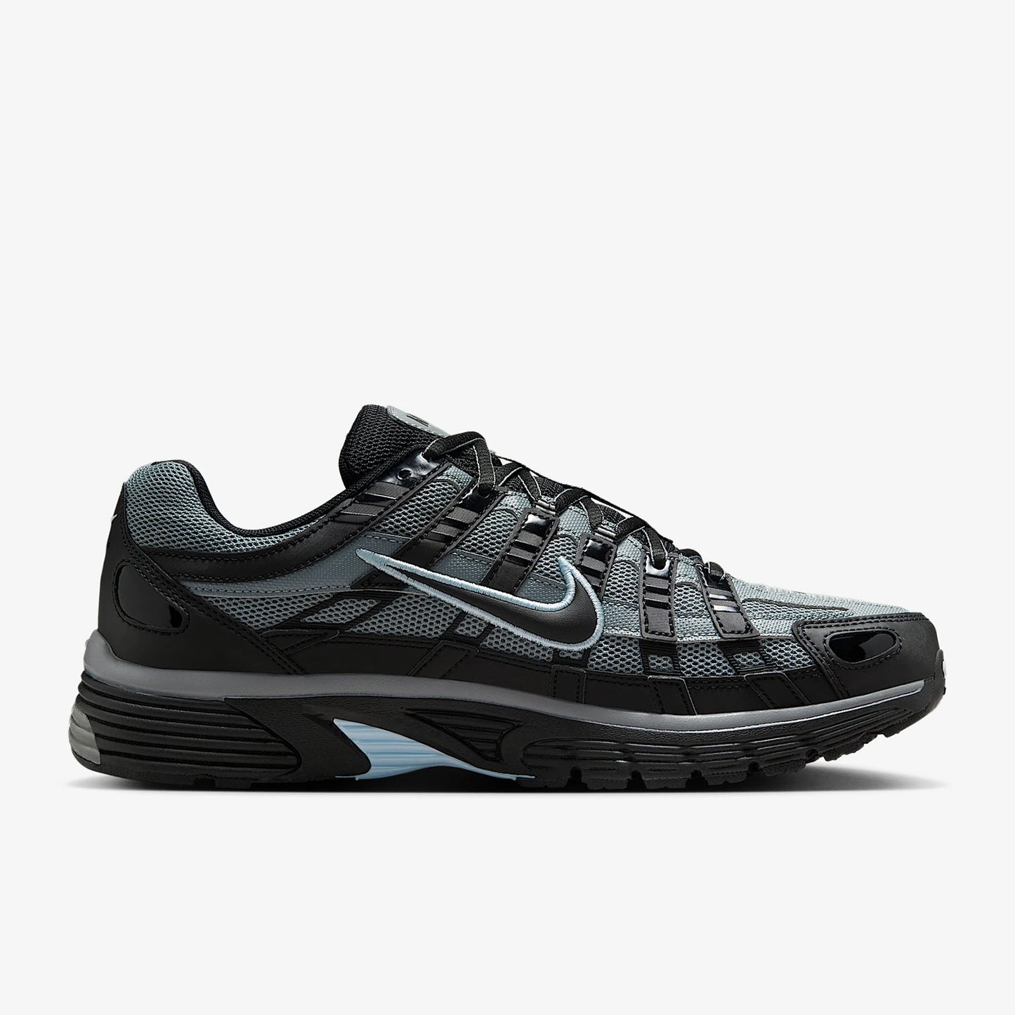 Original Nike P-6000 Herren-Laufschuhe IF6199-003 – stoßdämpfend, abriebfest und modisch