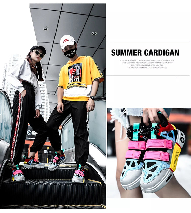 Shoes Men Sneakers Male Casual Men's Shoes Tennis Luxury Shoes Trainer Race Breathable Shoes Fashion Loafers Running Shoes for Men