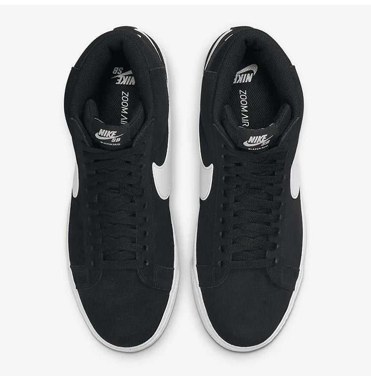 Nike aito SB Zoom Blazer Mid miesten/naisten skeittikengät 864349-002
