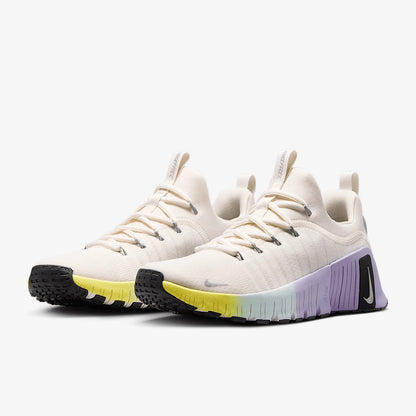 Nike originali Metcon 6 da donna, scarpe da running sportive ammortizzate con cinturino HJ6214-001