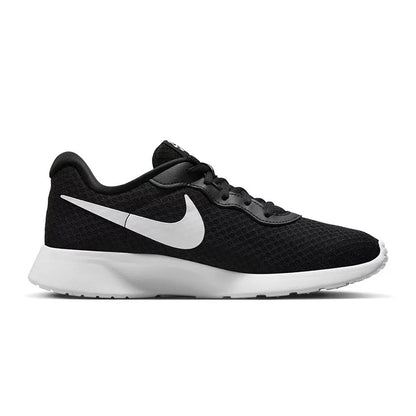 Nike Tanjun Comfortable, Versatile, Breathable Low-Top Durable Running Shoes for Men and Women - Black DV7786-001