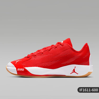 Ténis de basquetebol Nike JORDAN para homem, de cano baixo, com amortecimento e durabilidade IF1611-600