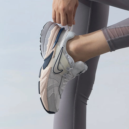 Nike Official Genuine 2024 New Women's Thick-Soled Retro Breathable Casual Shoes FD0736-004