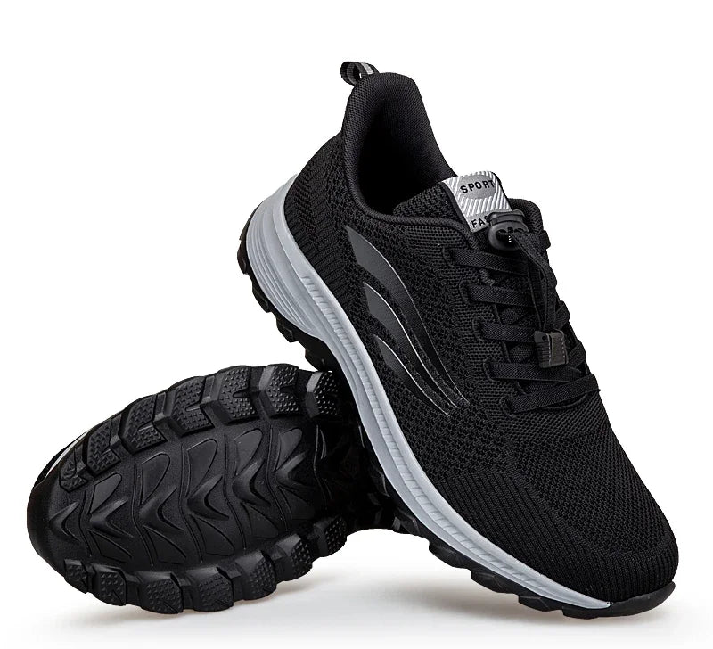Plus Big Size 51 50 Herrsneakers Sportskor Träningsskor Promenadskor Casual Sneakers Herrskor Herrskor Kampanj