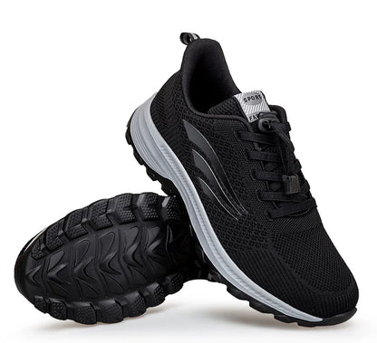 Plus Big Size 51 50 Herrsneakers Sportskor Träningsskor Promenadskor Casual Sneakers Herrskor Herrskor Kampanj