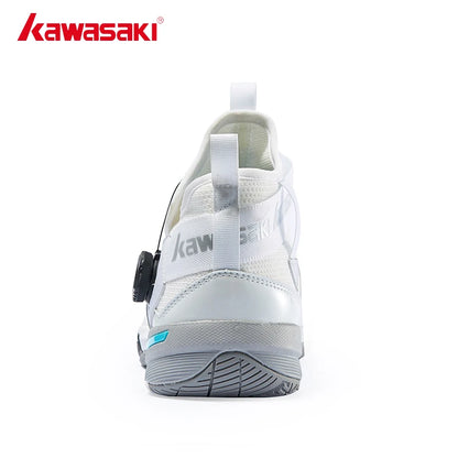 Sapatos de badminton profissionais Kawasaki King Series 2.0 para homem e mulher, antitorção, desportivos, sapatos de ténis originais para homem, ténis A3311