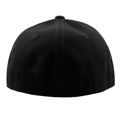 Full Closed Fitted Cap Hat New York Size Plus Large Trucker Men Bill Hip Hop Solid Baseball Snapback Blank Flat Visor Brim Era