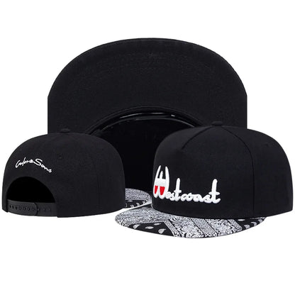 New High Quality Luxury male Era Baseball Cap Women Men HipHop Sun Flat Top Adjustable Snapback Hats Gorras Hombre Sports Hat