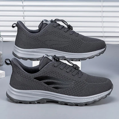 Plus Big Size 51 50 Herrsneakers Sportskor Träningsskor Promenadskor Casual Sneakers Herrskor Herrskor Kampanj