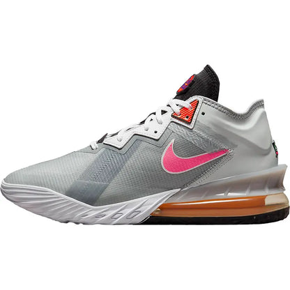 Original Nike LEBRON XVIII James 18. Generation Air-Cushion-Basketballschuhe für Damen und Herren CV7564-005
