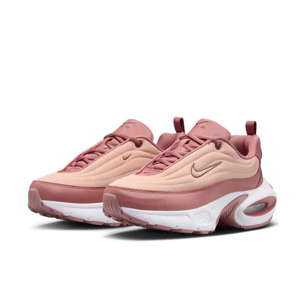 Sapatilhas NIKE MAX PORTAL para mulher: Sapatilhas de corrida casuais almofadadas, respiráveis, confortáveis, antiderrapantes e duráveis HF3053-600