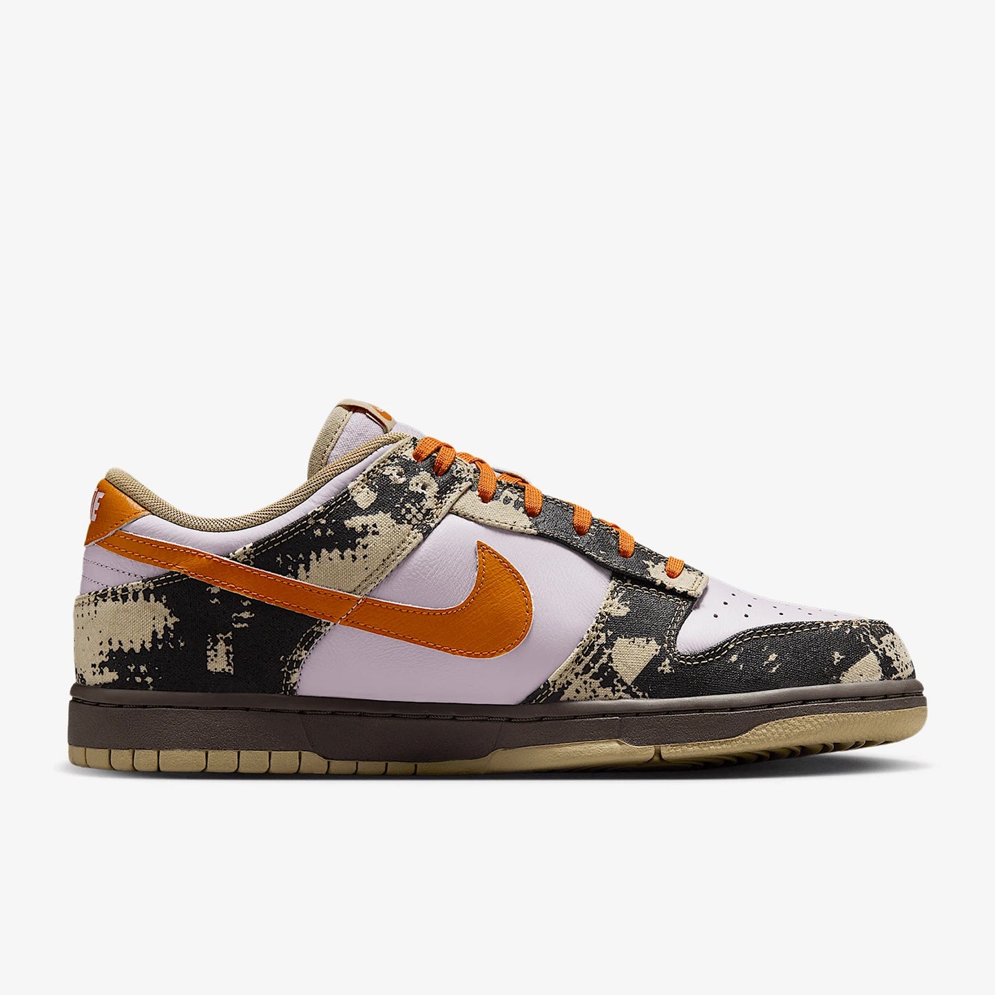 Nike Genuine Dunk Low Sapatilhas de Moda Leves e Duradouras para Homem IB2260-500