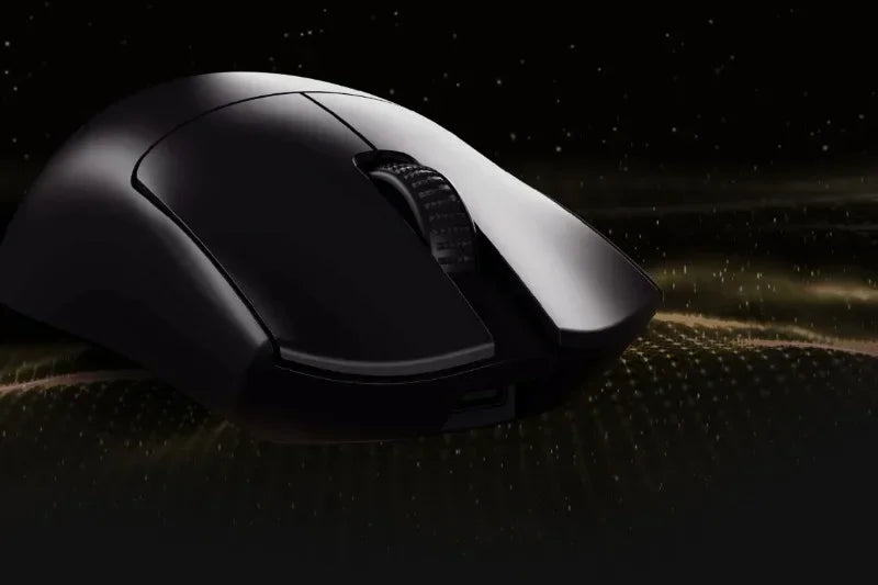 Nuovo mouse gaming wireless ultraleggero ATK X1 SE Starlight PAW3395 26K DPI, driver Hub Page, 1000Hz, accessori per giocatori PC