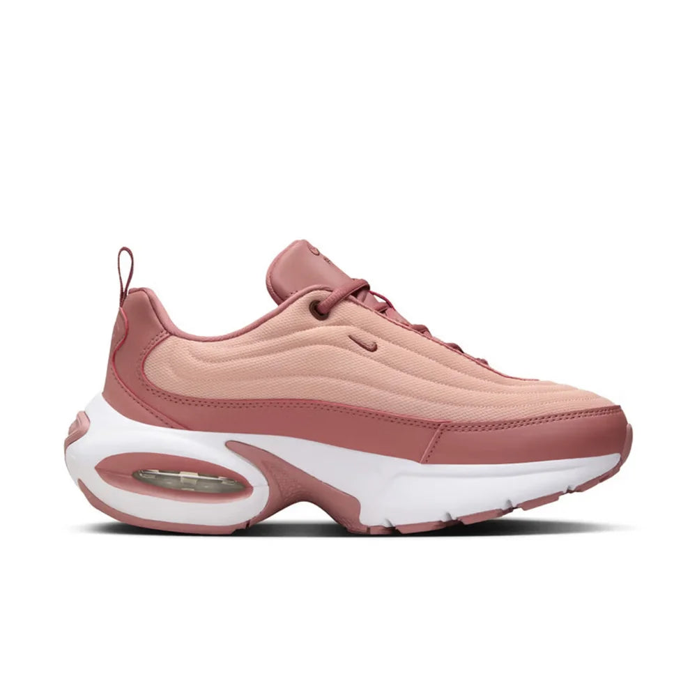Sapatilhas NIKE MAX PORTAL para mulher: Sapatilhas de corrida casuais almofadadas, respiráveis, confortáveis, antiderrapantes e duráveis HF3053-600